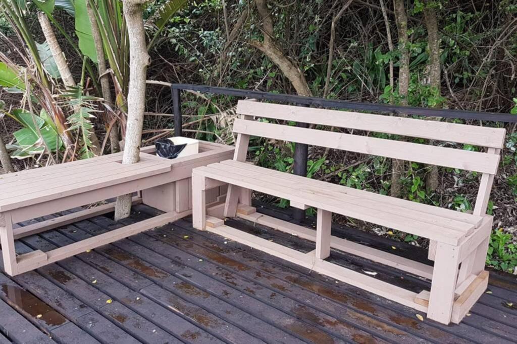 Direct Access To The Beach 爱德华港 外观 照片