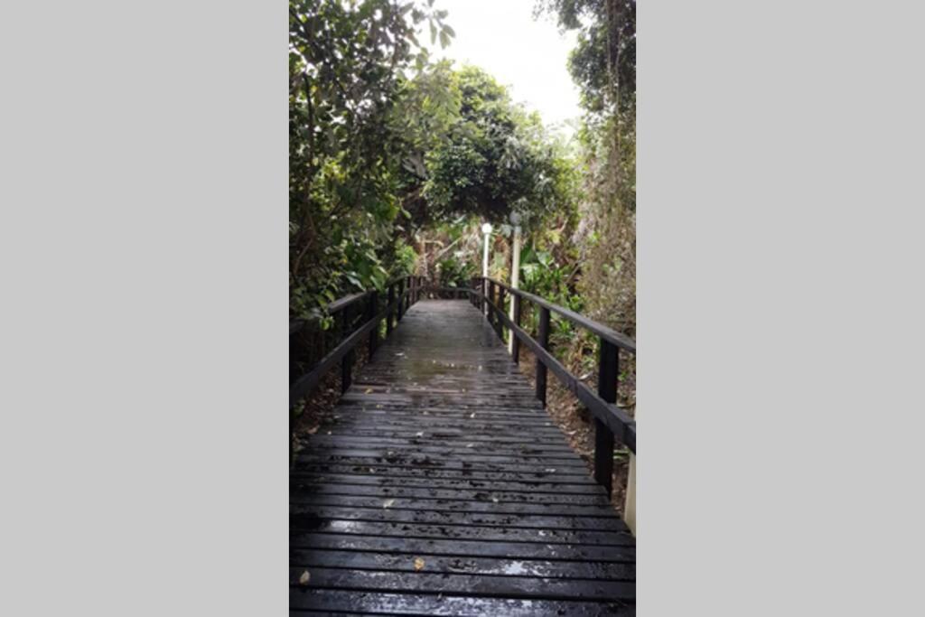 Direct Access To The Beach 爱德华港 外观 照片