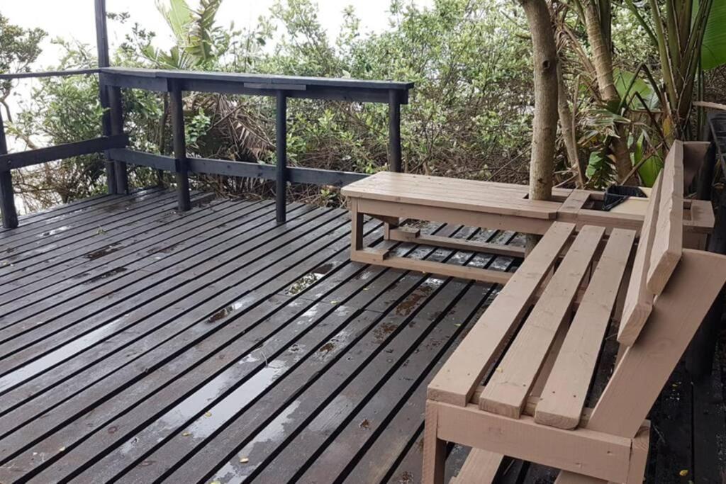 Direct Access To The Beach 爱德华港 外观 照片